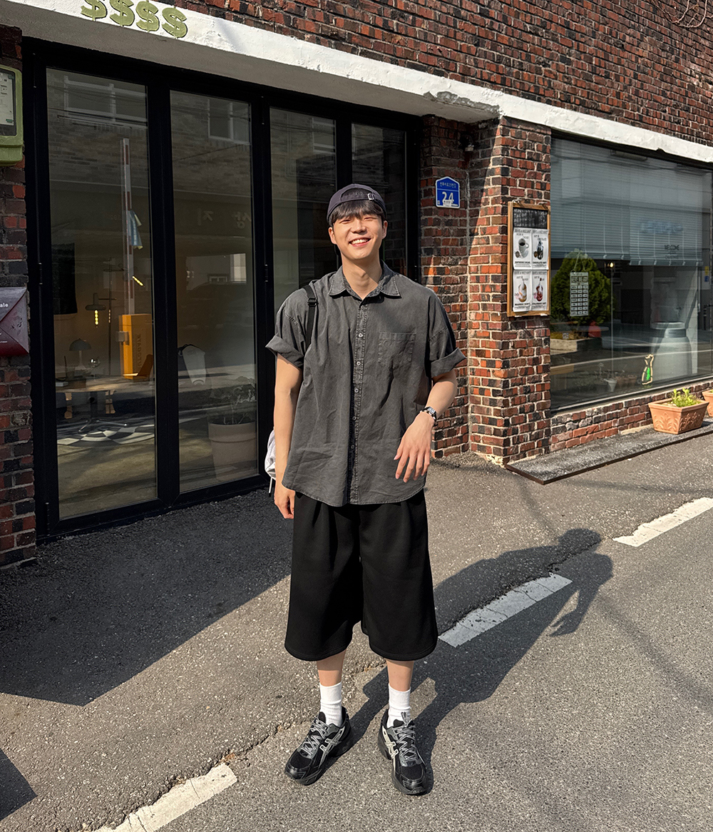 악세사리 모델 착용 이미지-S40L37