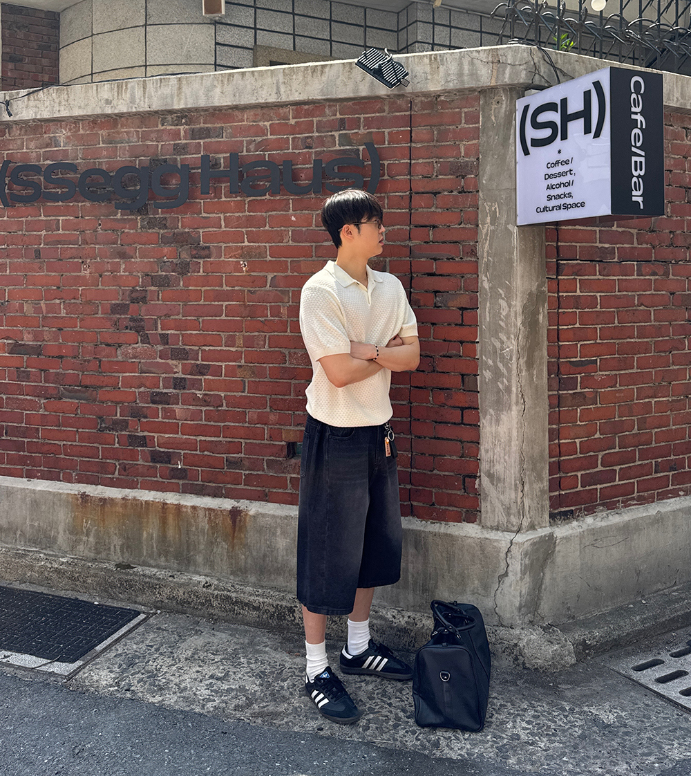 악세사리 모델 착용 이미지-S39L24
