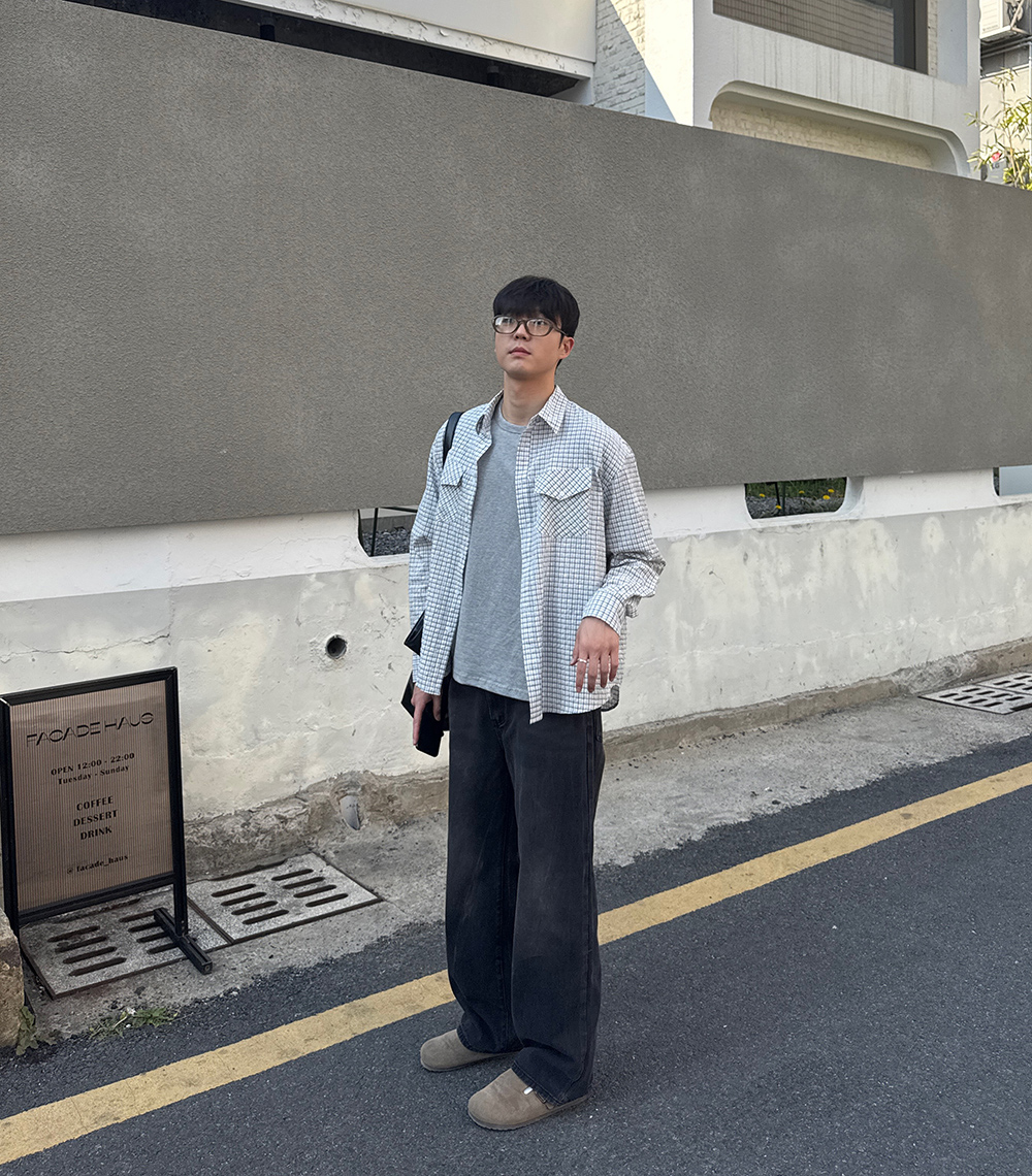 악세사리 모델 착용 이미지-S41L34