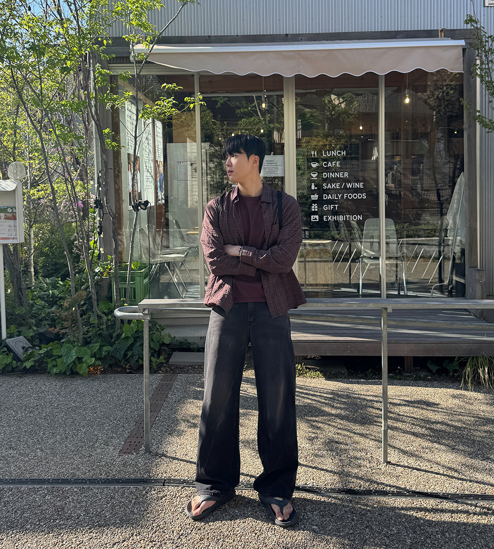 악세사리 모델 착용 이미지-S41L39