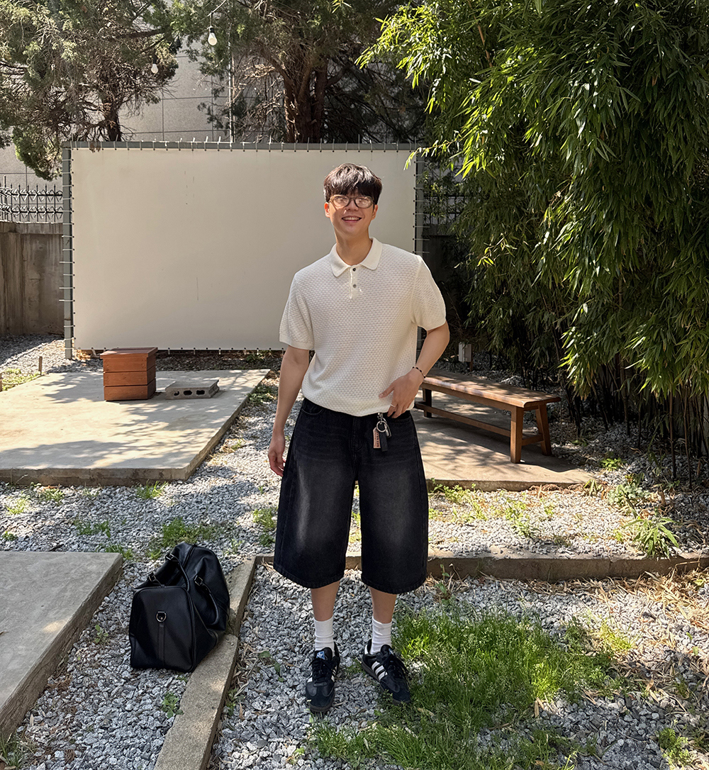 악세사리 모델 착용 이미지-S39L44