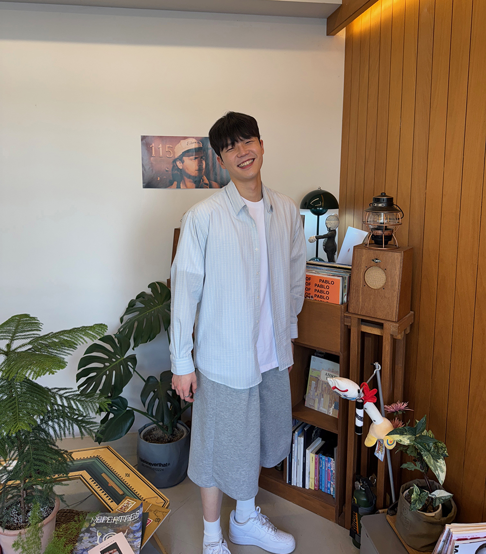 악세사리 모델 착용 이미지-S40L20