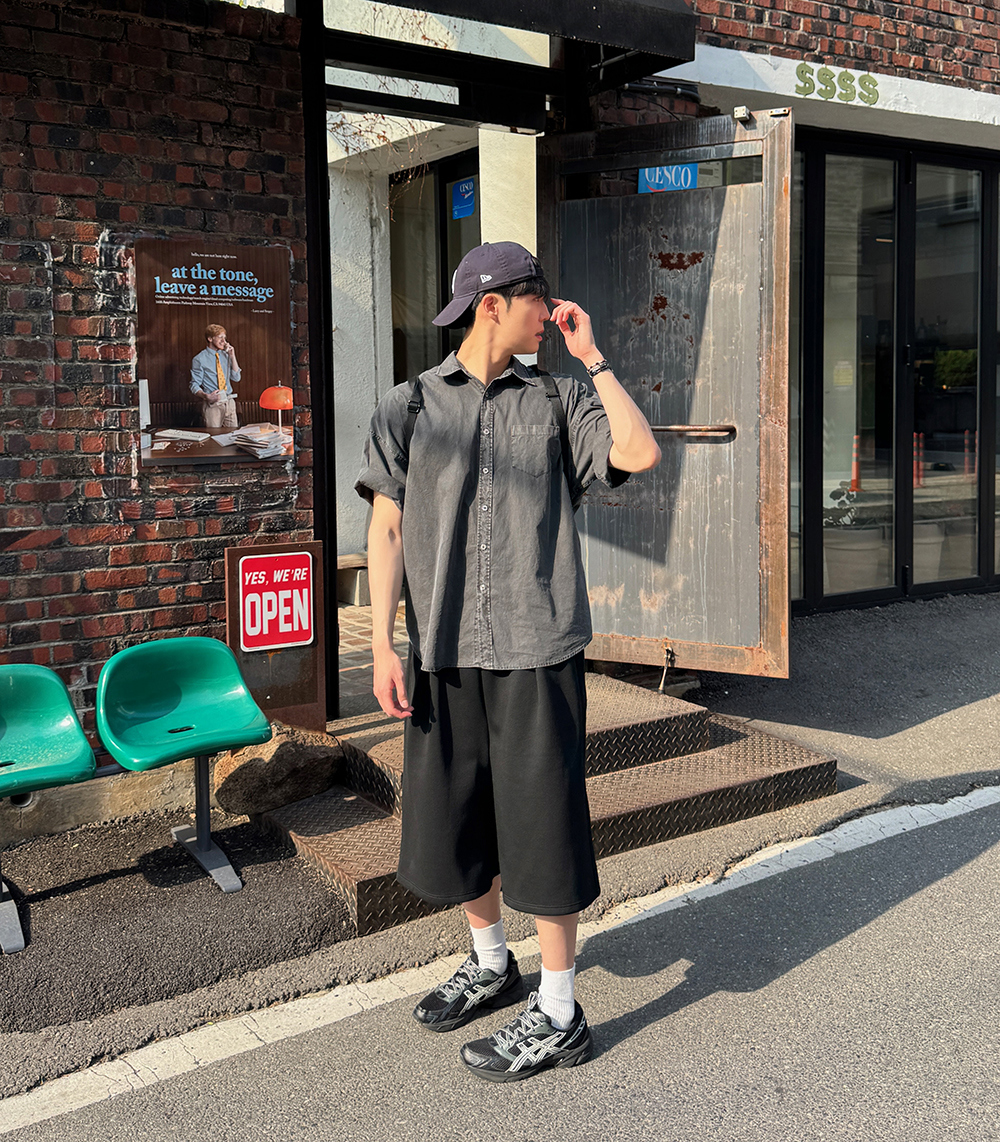 악세사리 모델 착용 이미지-S40L34