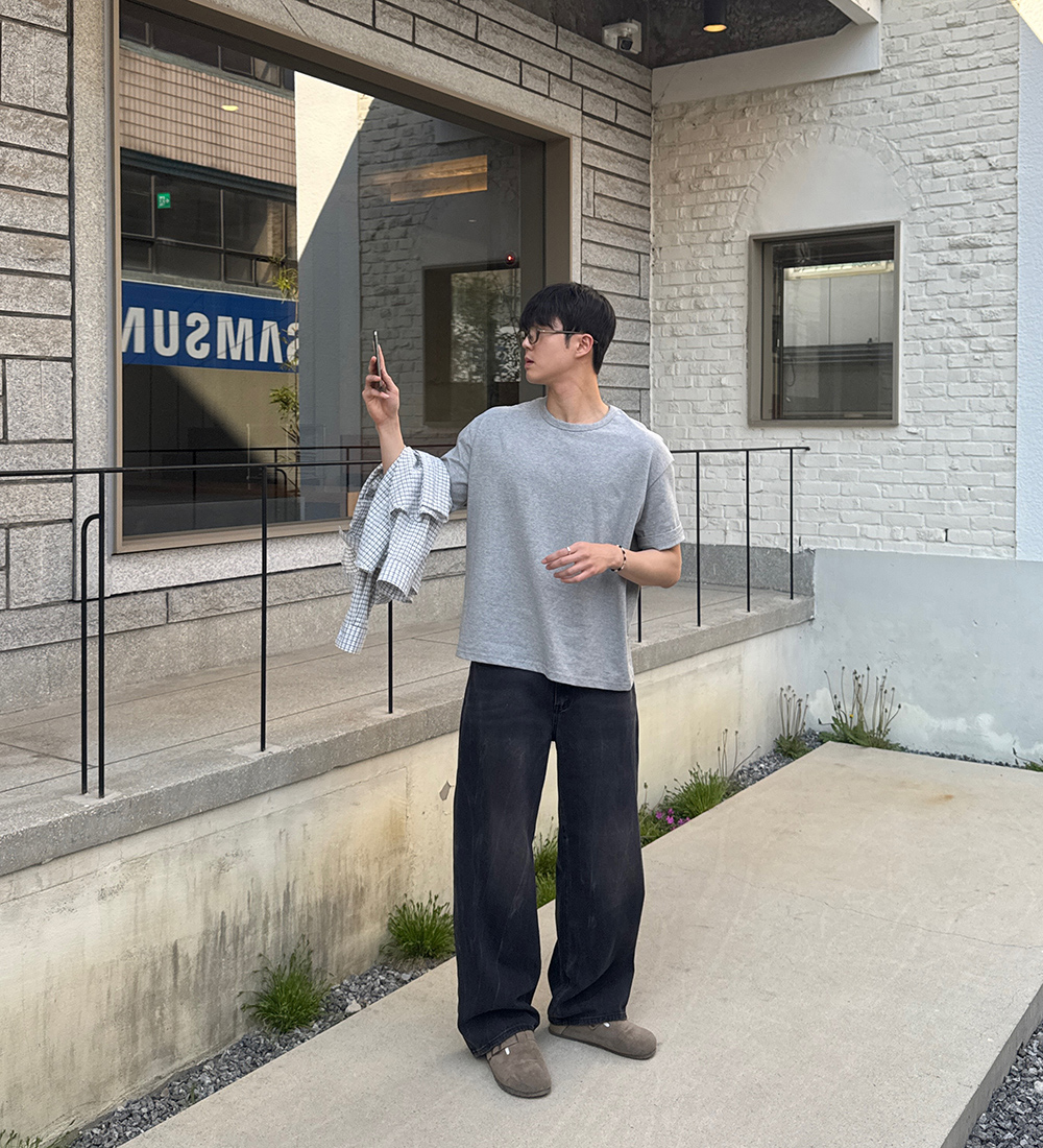 악세사리 모델 착용 이미지-S41L23