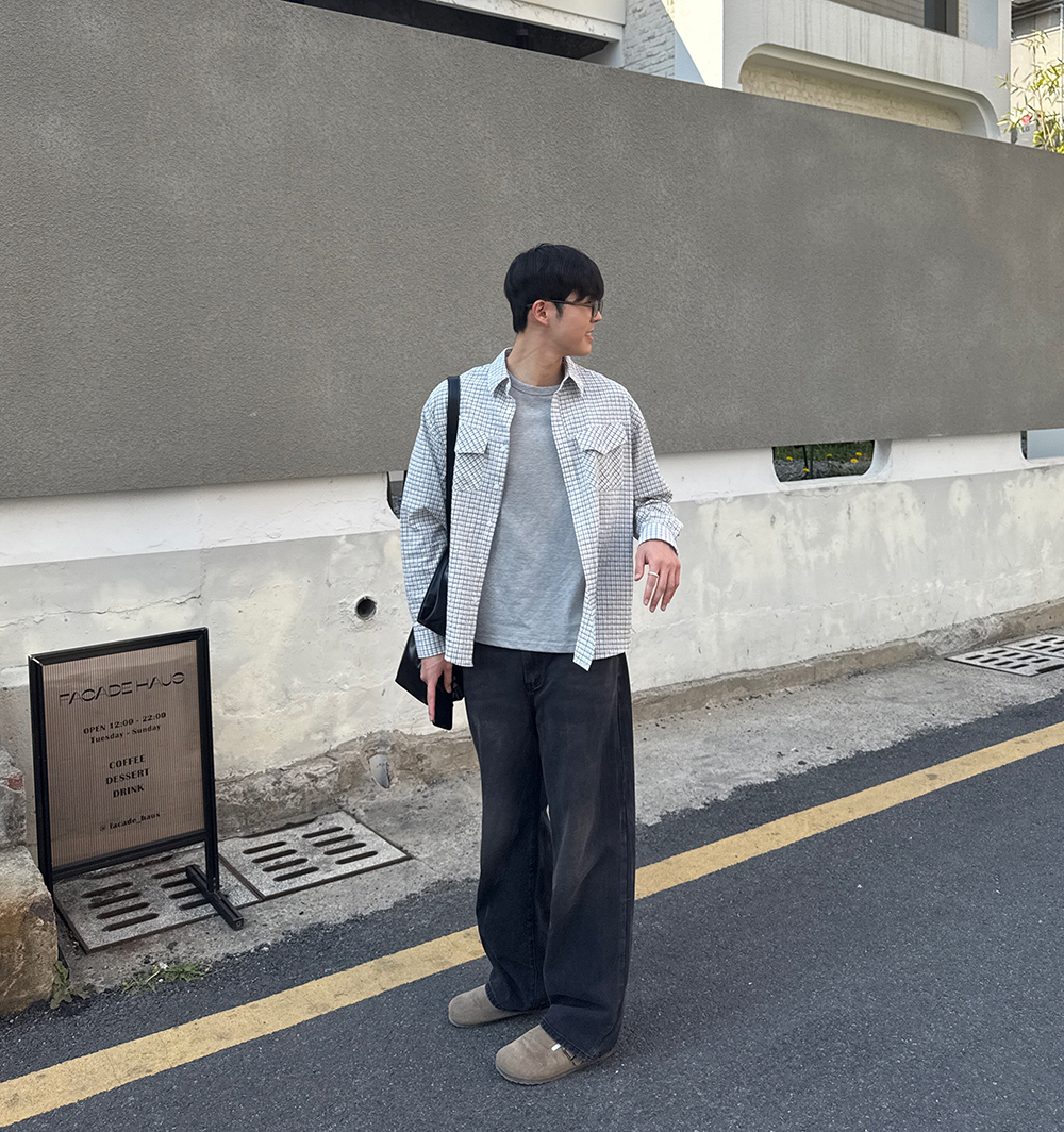 악세사리 모델 착용 이미지-S15L42