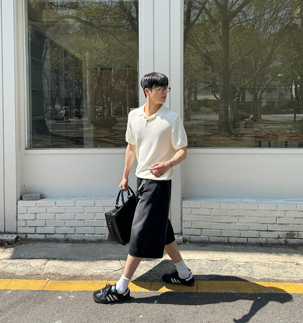 악세사리 모델 착용 이미지-S39L28