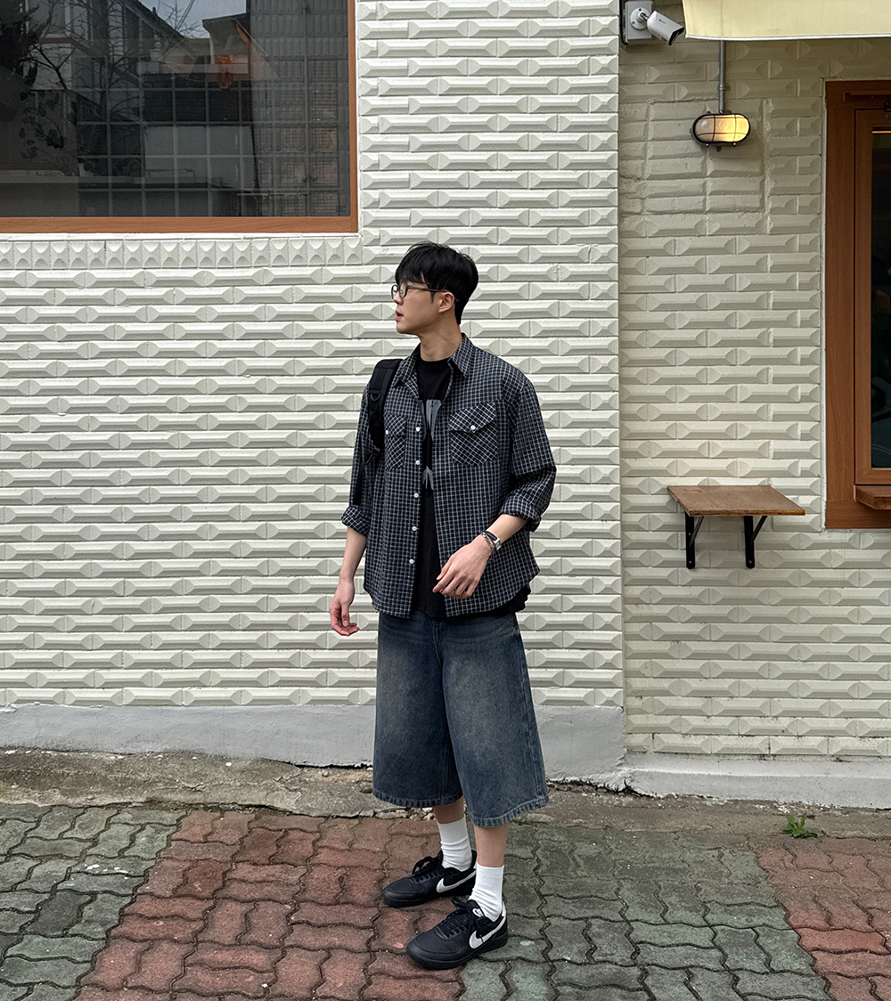 악세사리 모델 착용 이미지-S15L32