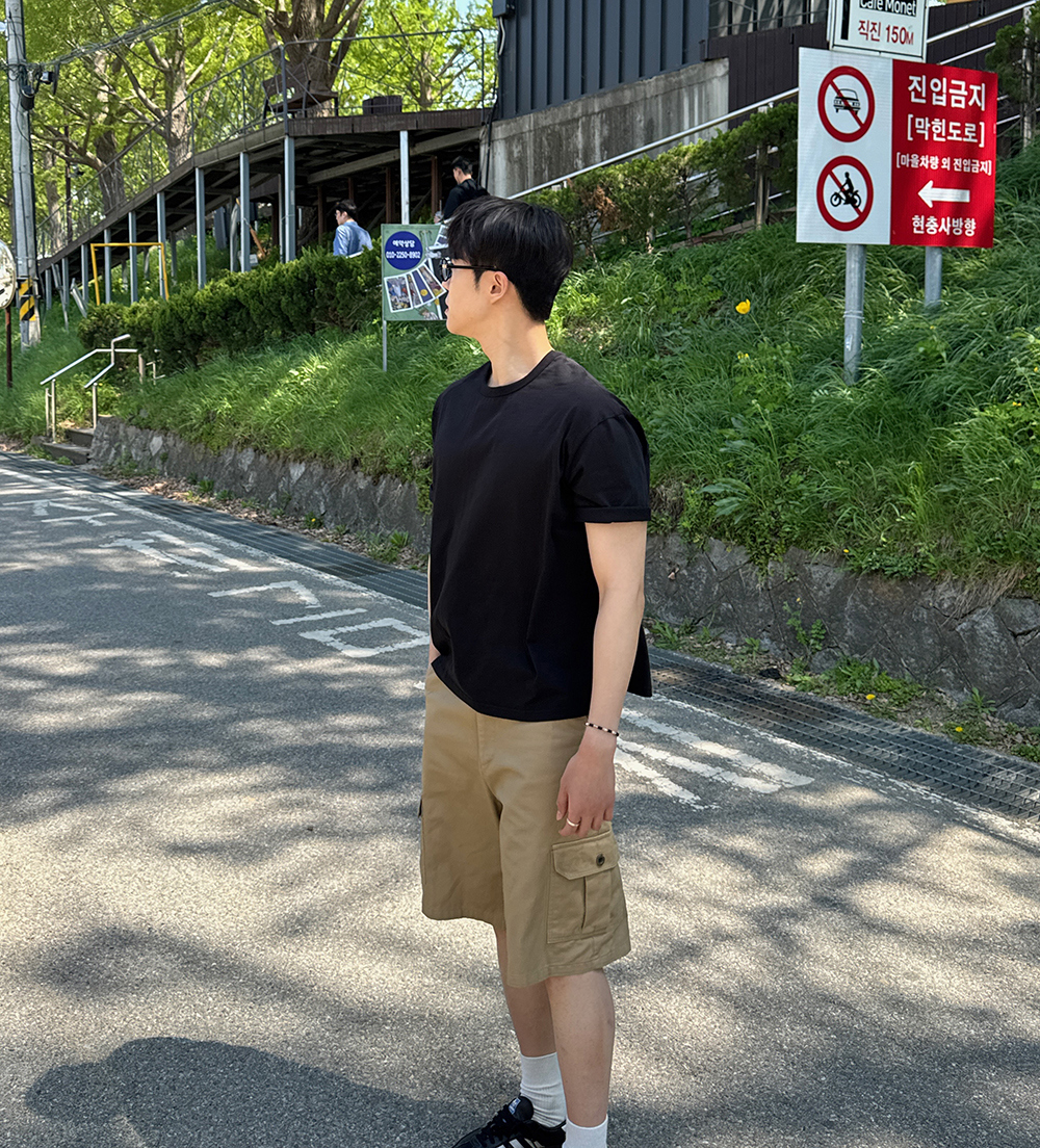 악세사리 모델 착용 이미지-S46L54