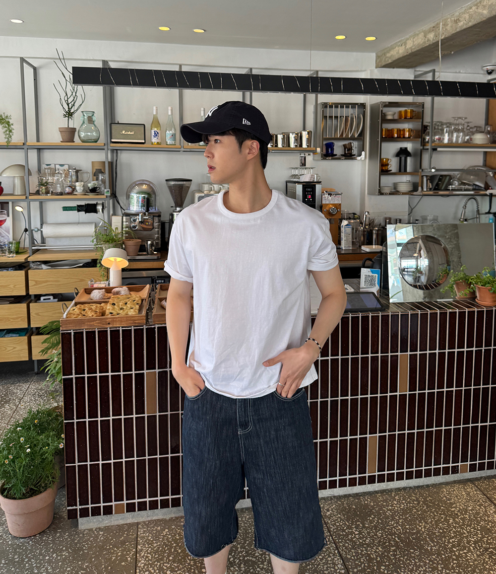 악세사리 모델 착용 이미지-S46L46