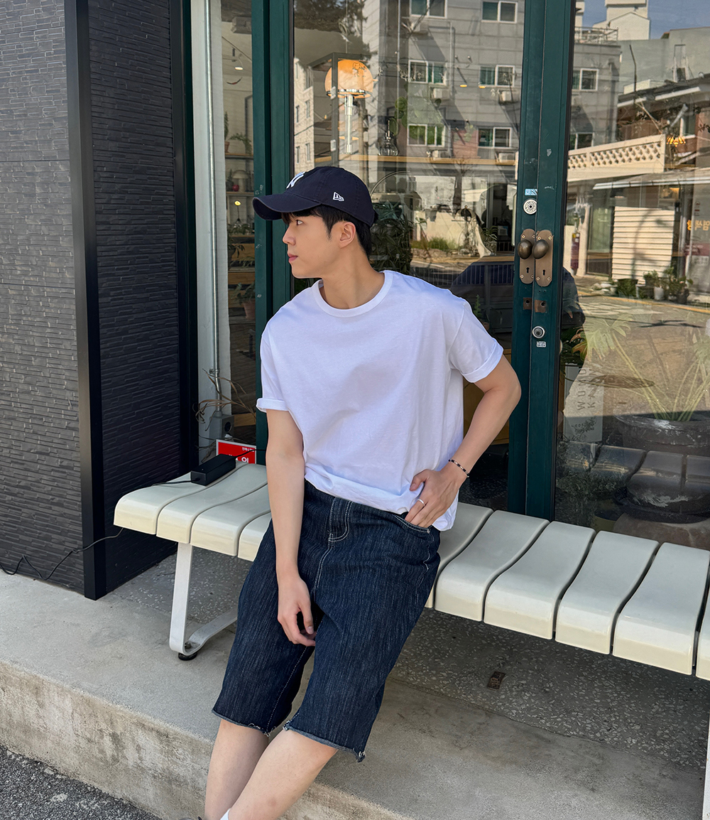 악세사리 모델 착용 이미지-S46L35