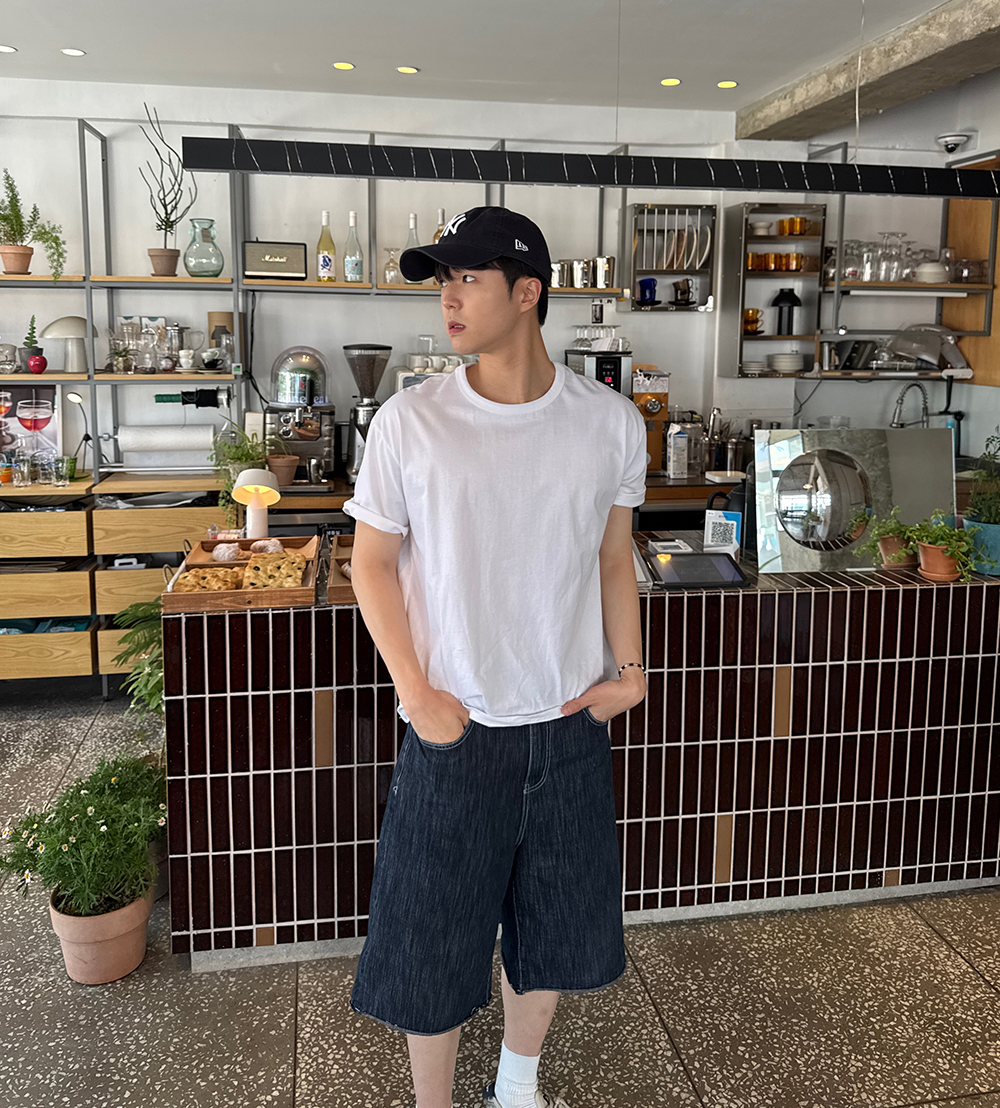 악세사리 모델 착용 이미지-S46L4