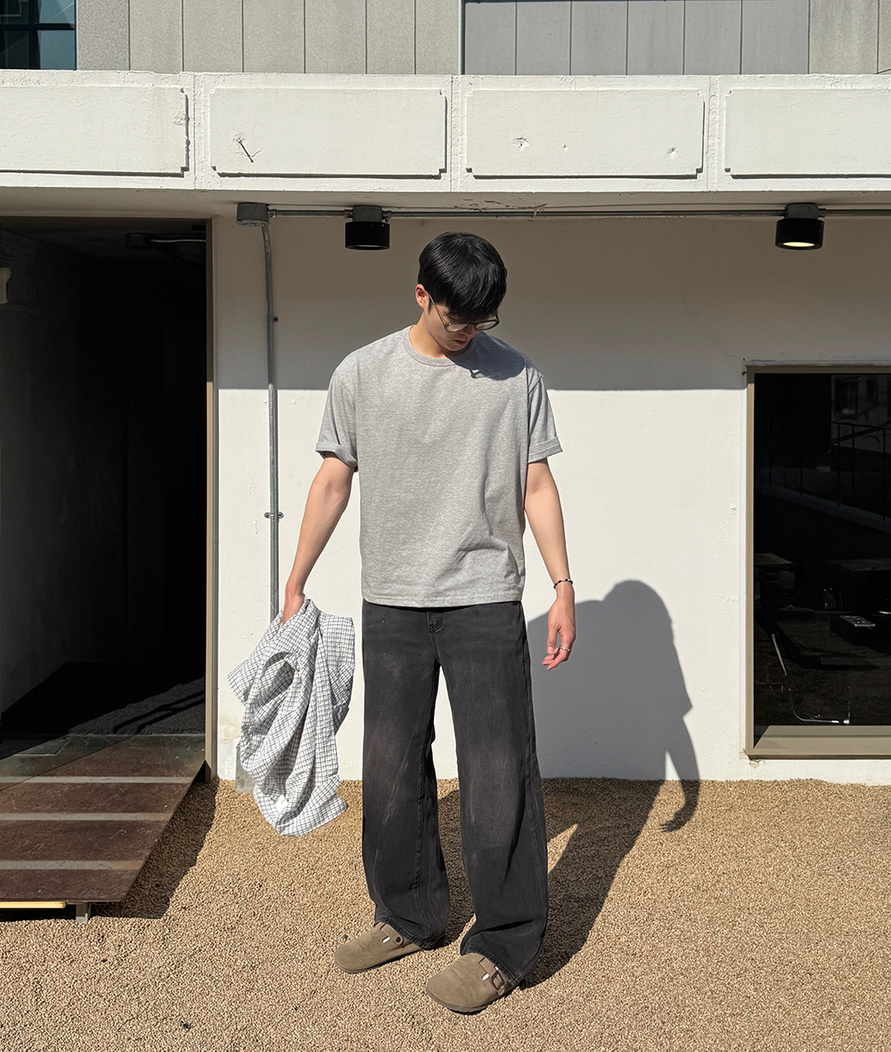 악세사리 모델 착용 이미지-S46L17