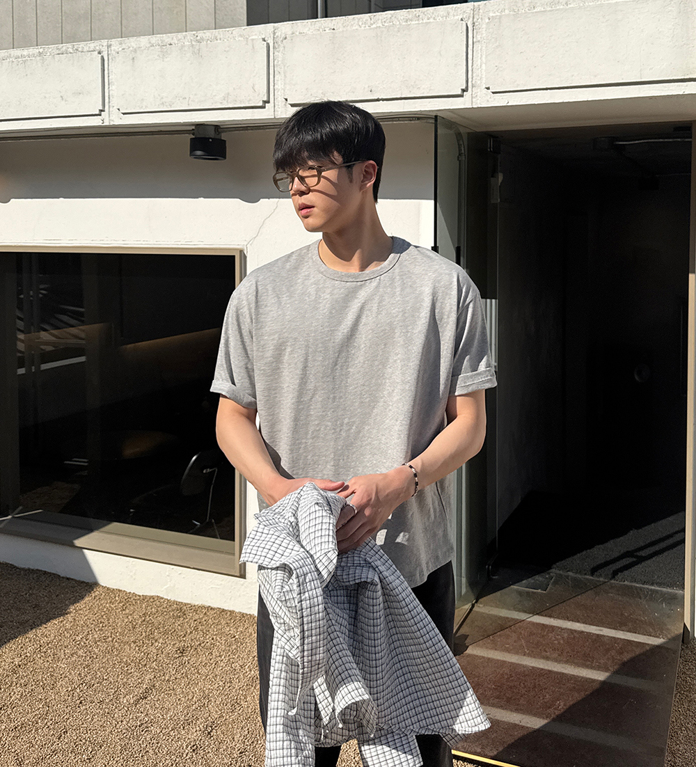 악세사리 모델 착용 이미지-S46L19