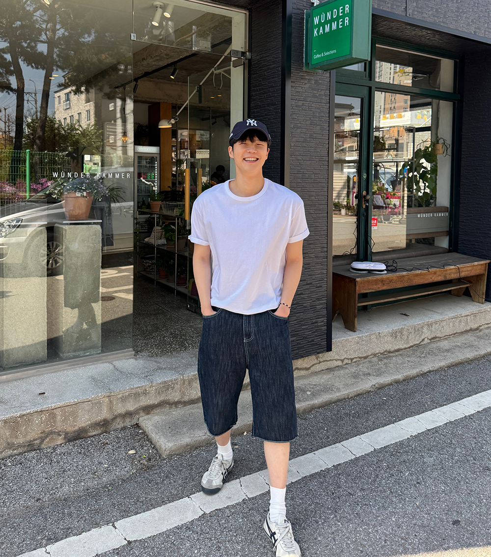 악세사리 모델 착용 이미지-S46L34
