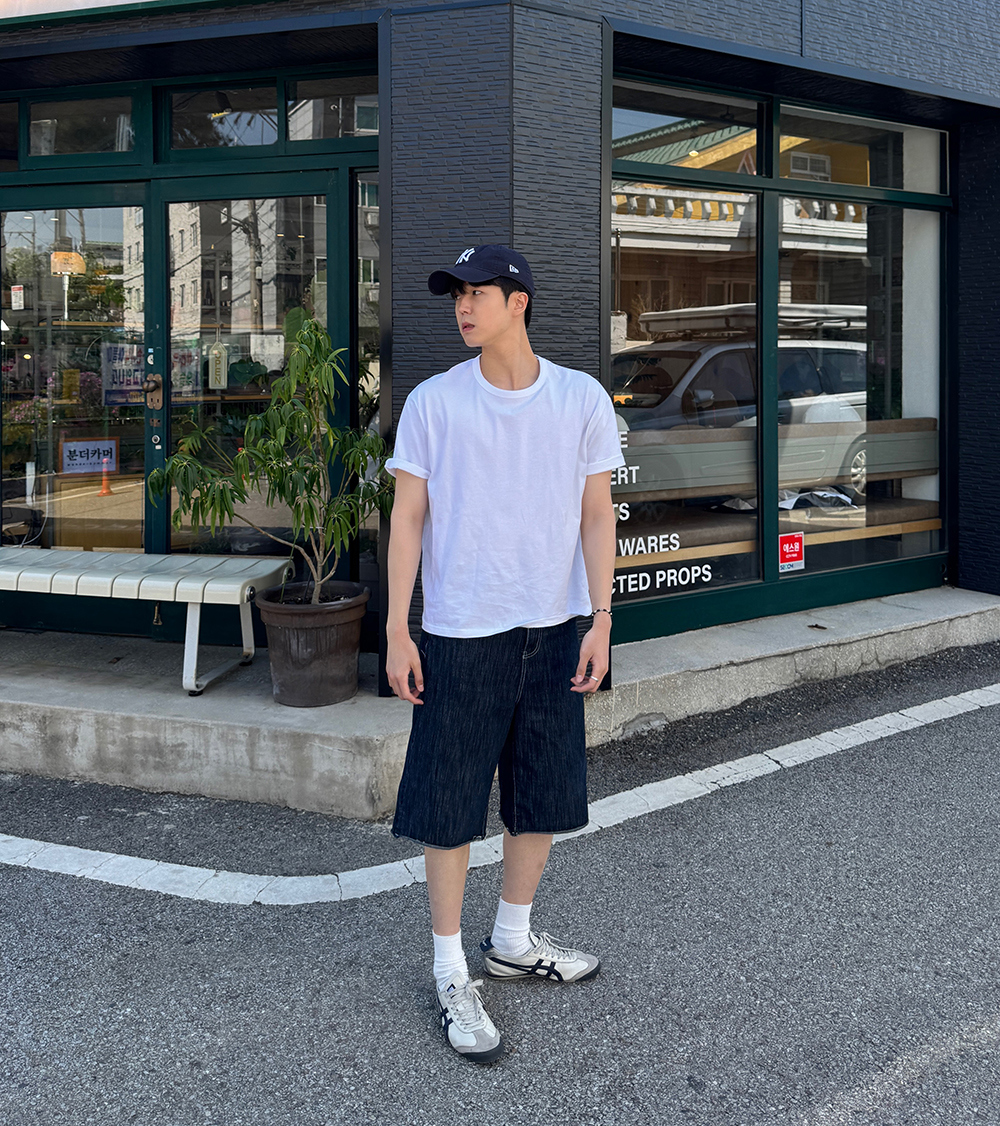 악세사리 모델 착용 이미지-S46L38