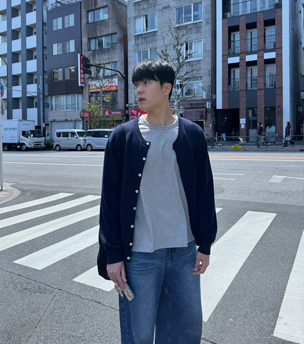 악세사리 모델 착용 이미지-S46L23