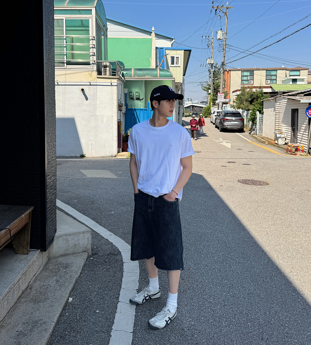 악세사리 모델 착용 이미지-S46L41