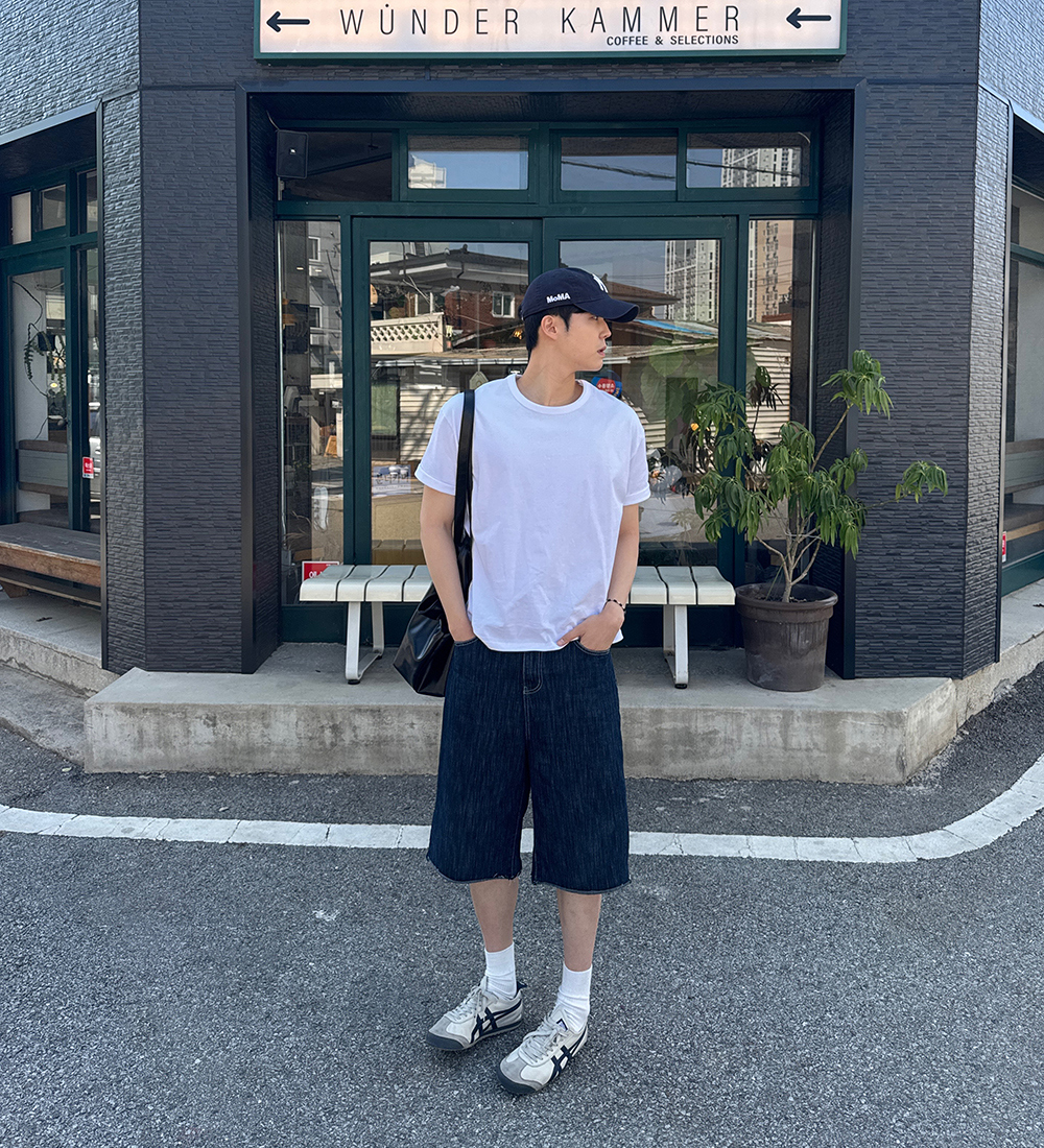 악세사리 모델 착용 이미지-S46L40