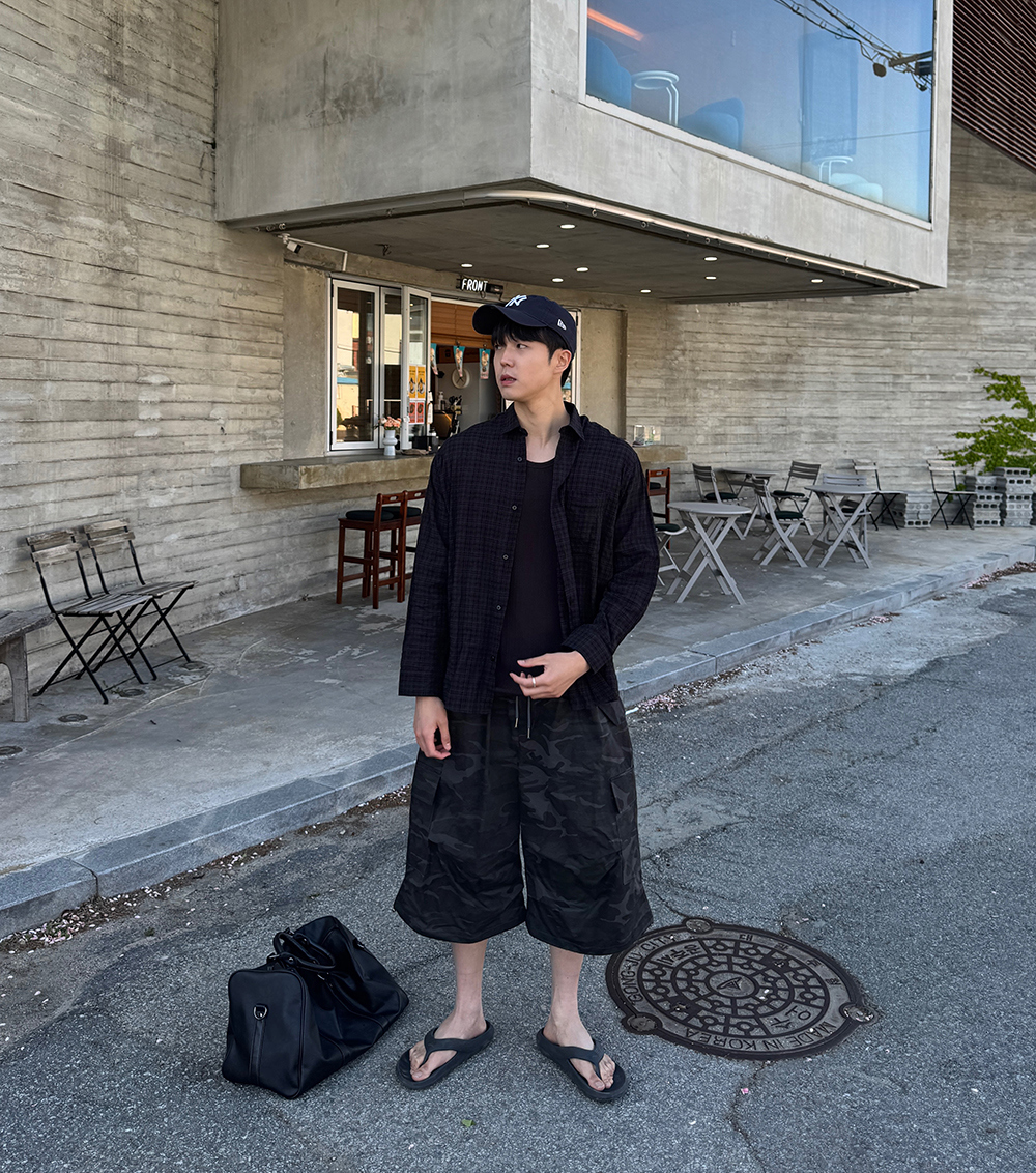 악세사리 모델 착용 이미지-S50L35