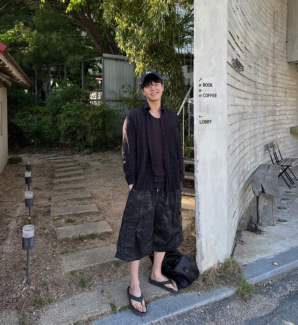 악세사리 모델 착용 이미지-S50L31