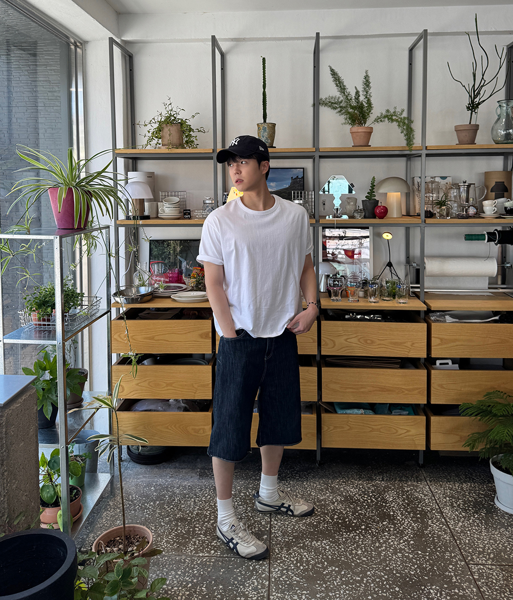 악세사리 모델 착용 이미지-S51L19