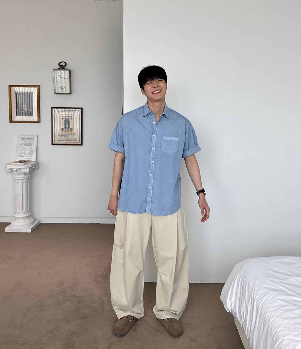 악세사리 모델 착용 이미지-S26L21