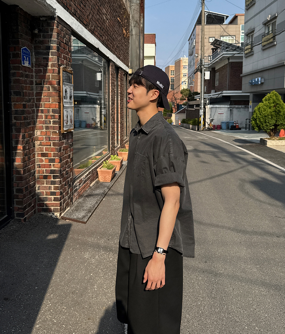 악세사리 모델 착용 이미지-S26L48