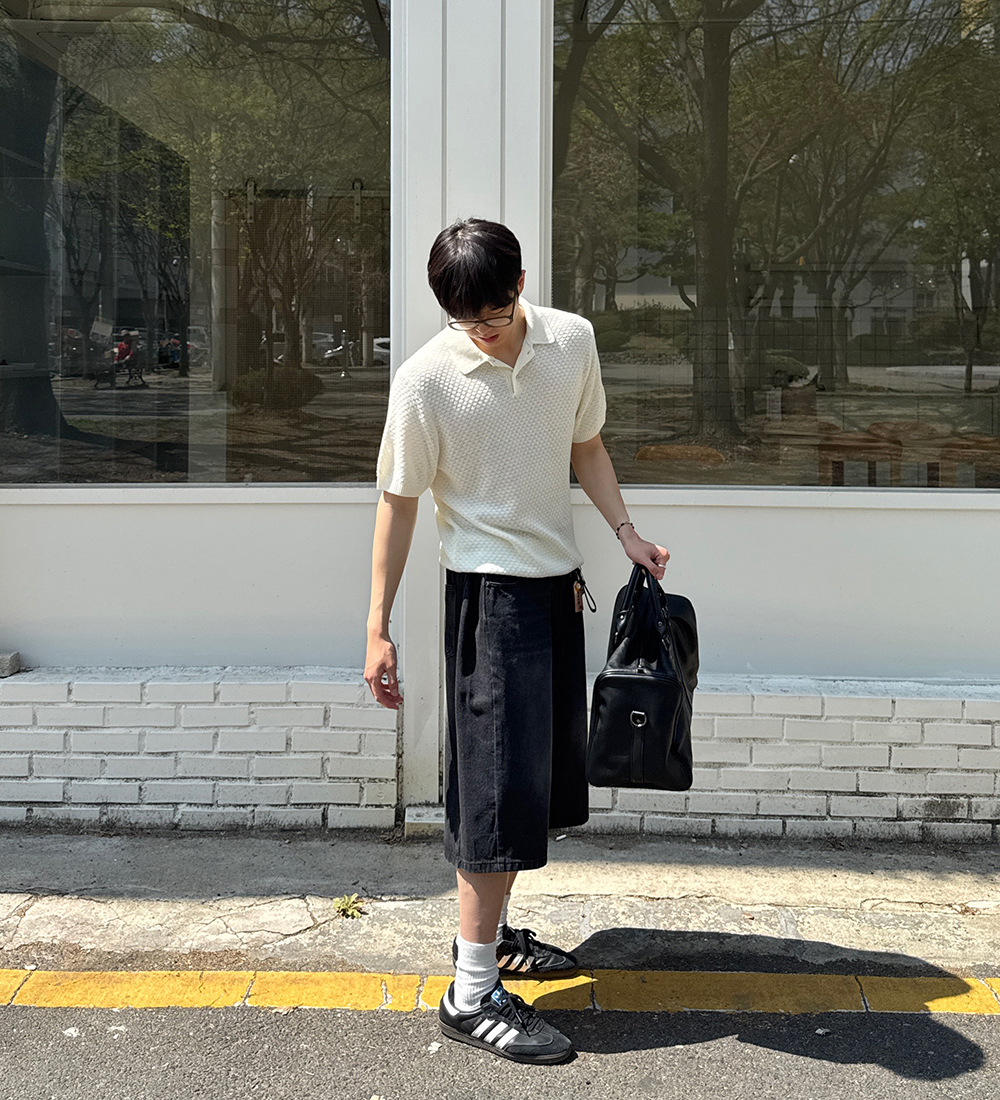 악세사리 모델 착용 이미지-S54L18