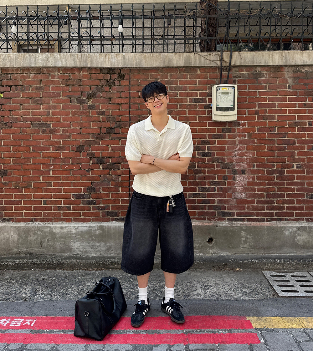 악세사리 모델 착용 이미지-S54L17