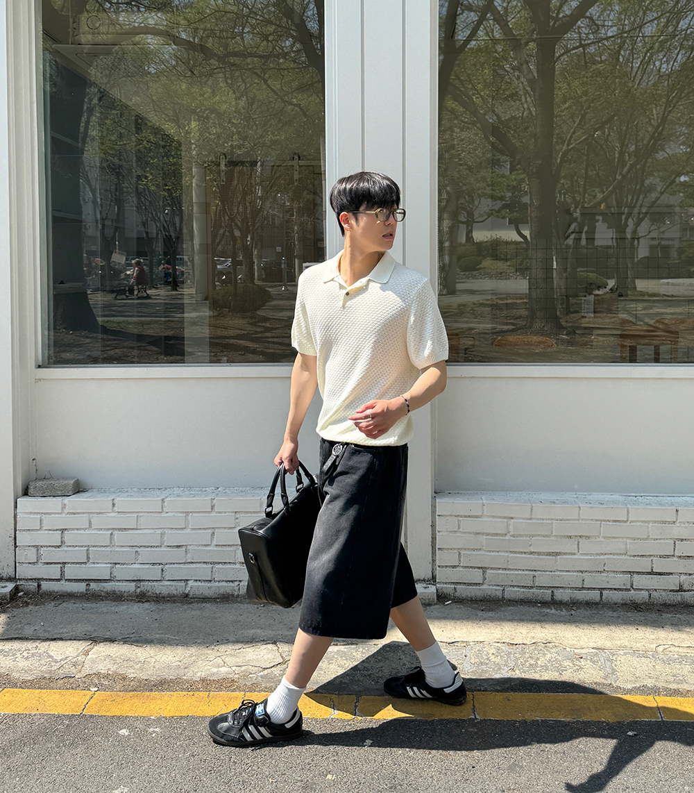 악세사리 모델 착용 이미지-S54L12