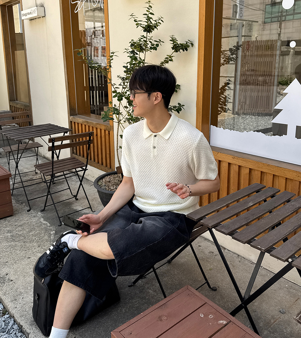 악세사리 모델 착용 이미지-S54L20