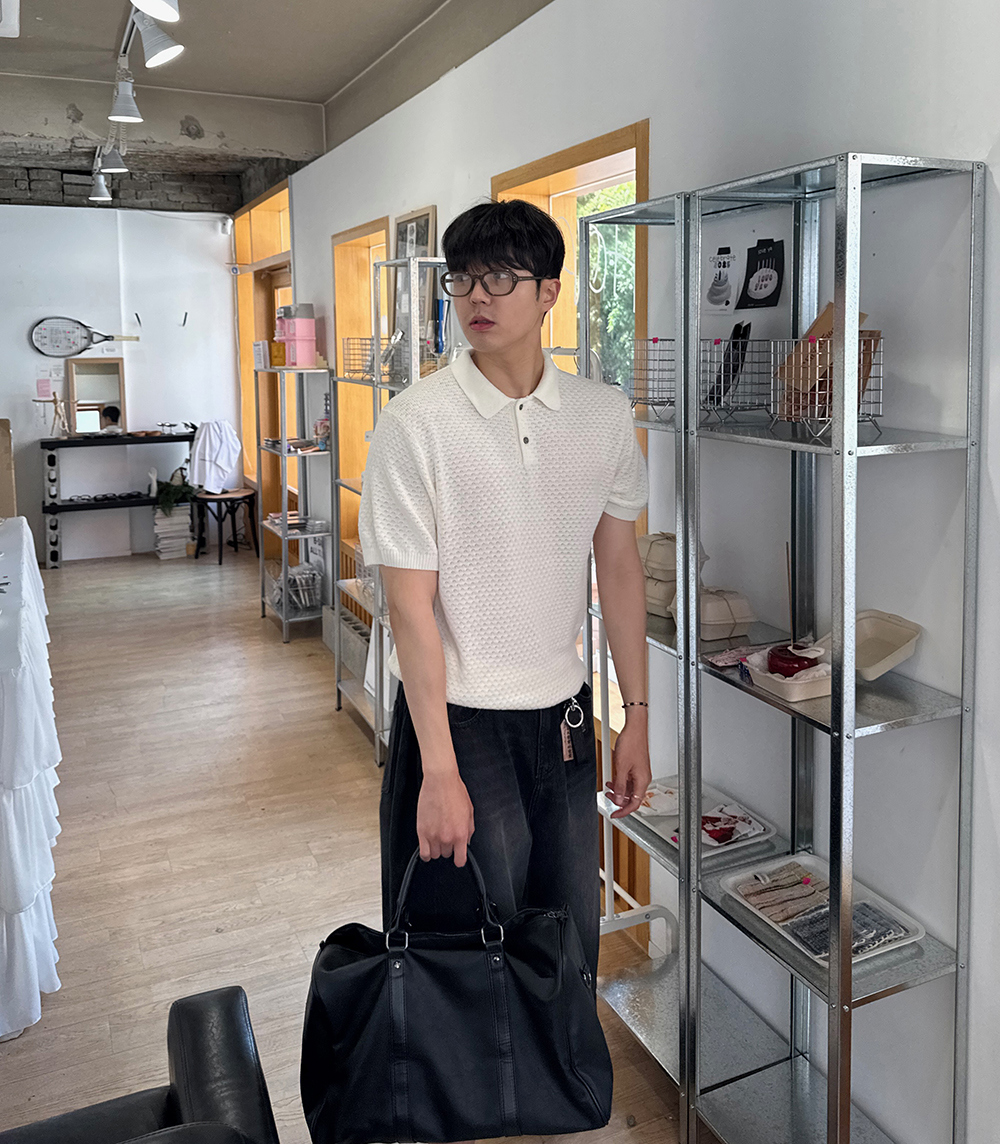 악세사리 모델 착용 이미지-S54L11