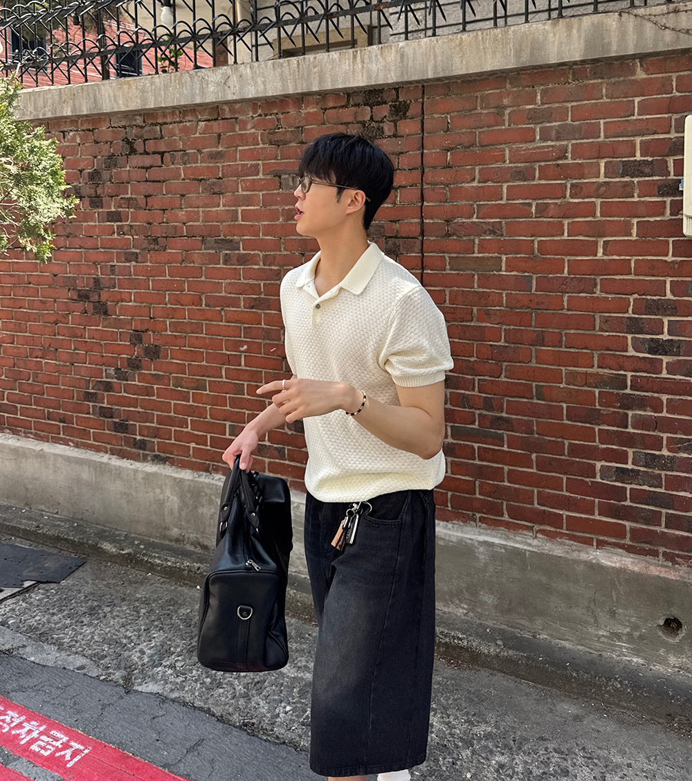악세사리 모델 착용 이미지-S54L15