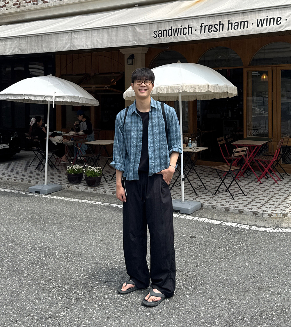 악세사리 모델 착용 이미지-S54L21