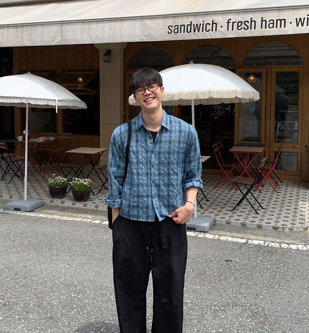 악세사리 모델 착용 이미지-S54L10
