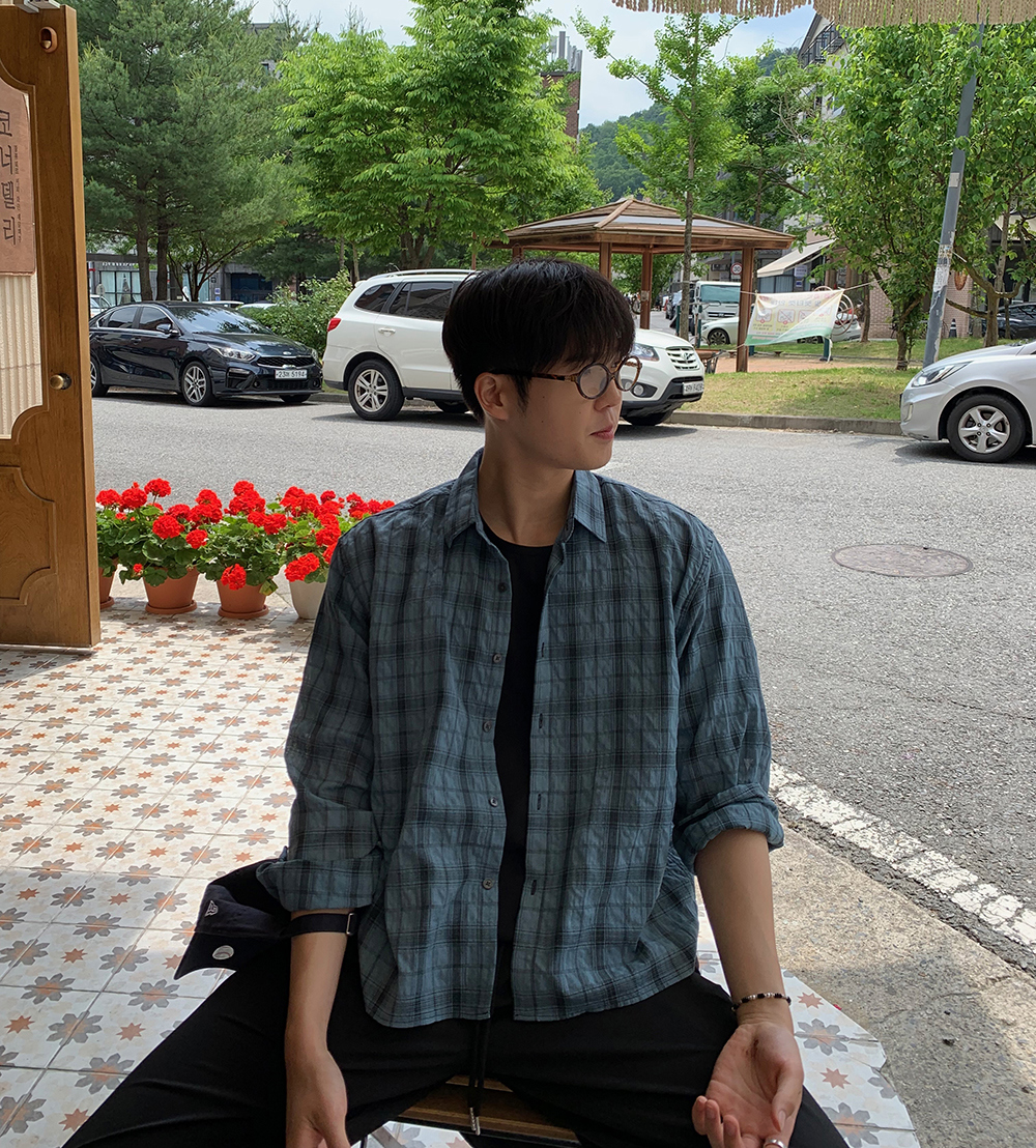 악세사리 모델 착용 이미지-S54L16