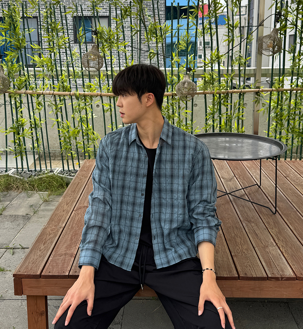 악세사리 모델 착용 이미지-S54L20