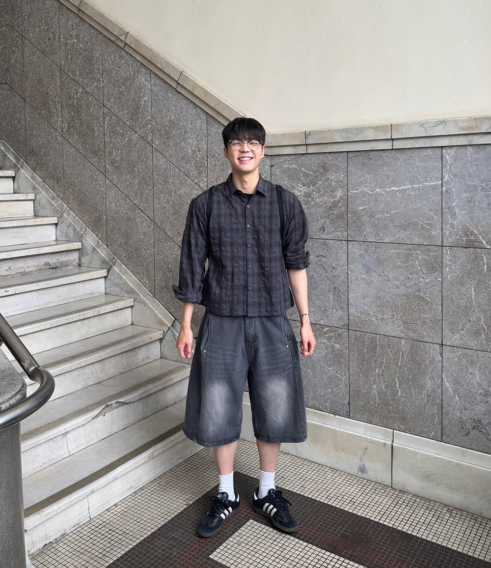 악세사리 모델 착용 이미지-S54L33