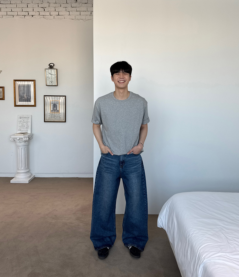 악세사리 모델 착용 이미지-S44L9