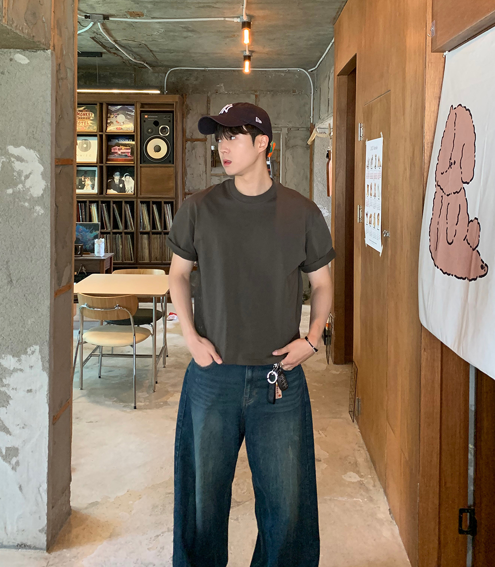 악세사리 모델 착용 이미지-S50L17