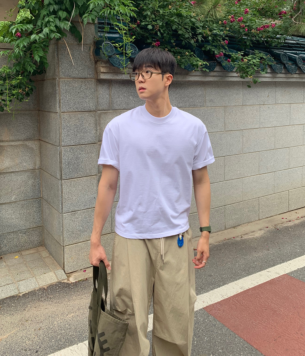 악세사리 모델 착용 이미지-S50L30