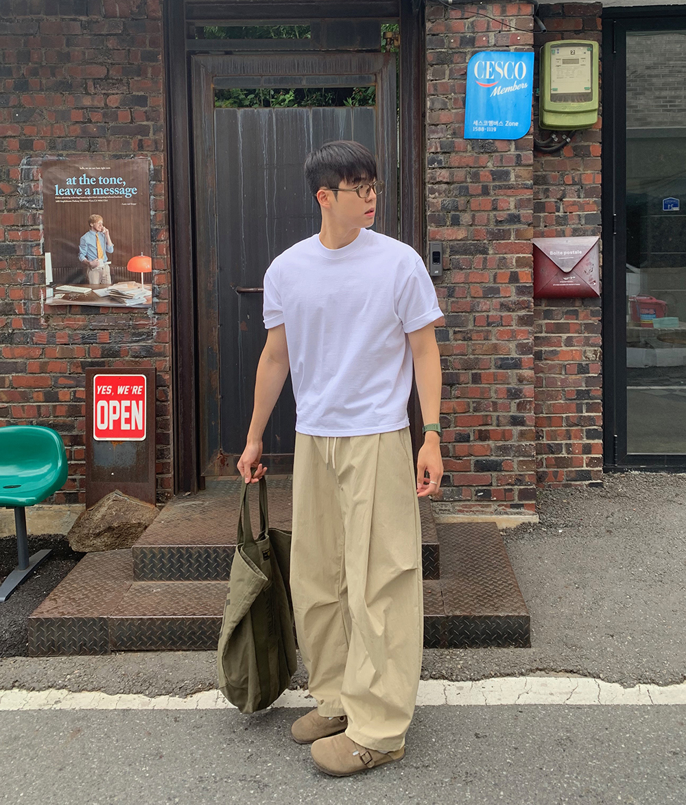 악세사리 모델 착용 이미지-S50L34