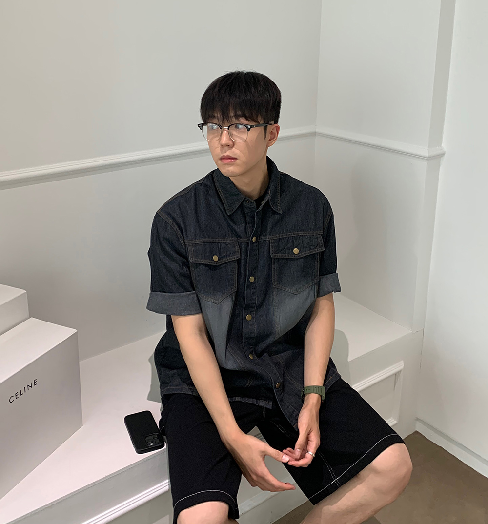 악세사리 모델 착용 이미지-S55L29