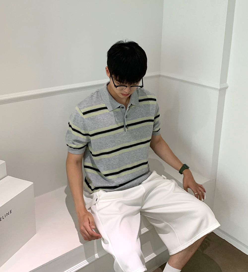 악세사리 모델 착용 이미지-S56L30