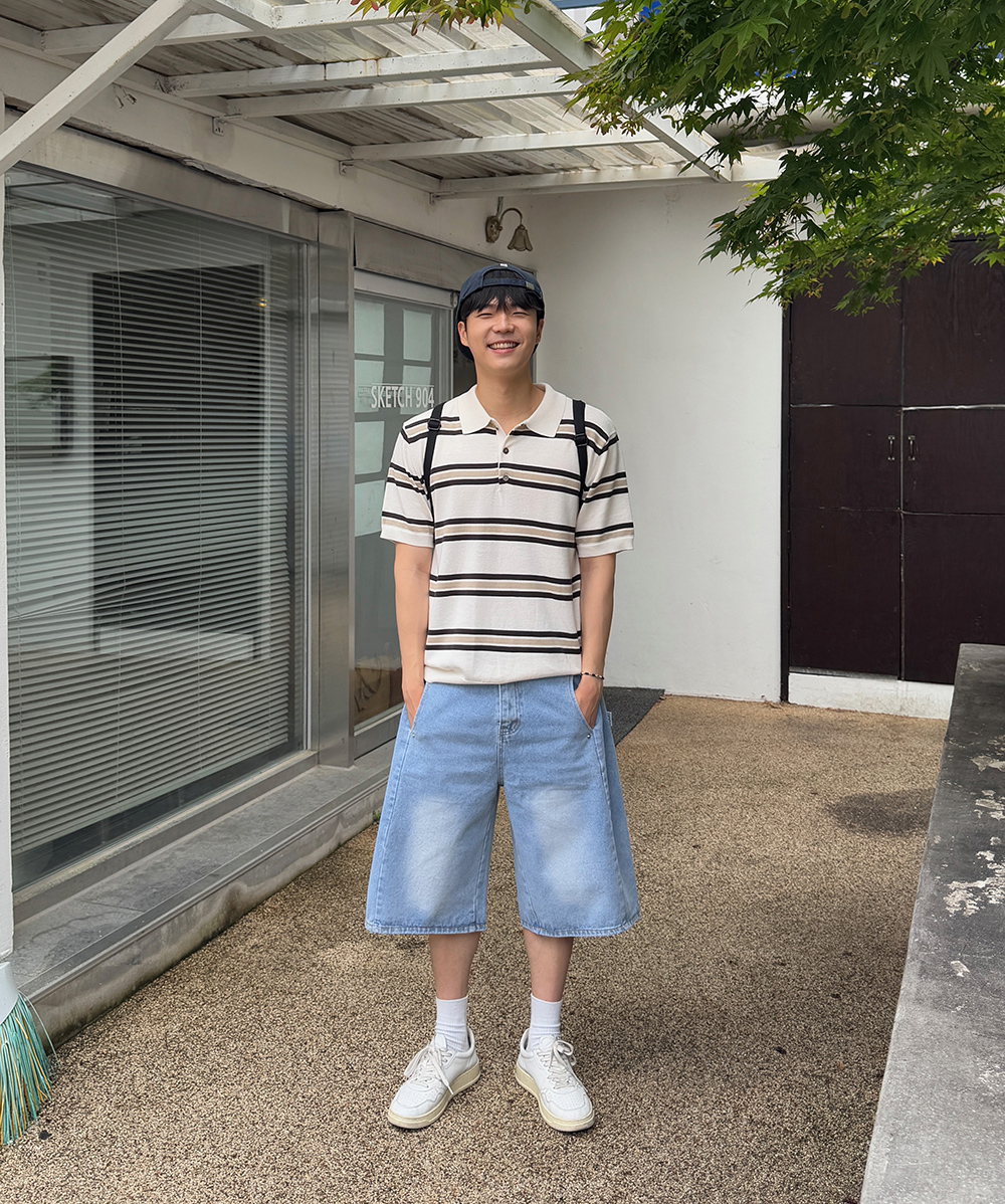 악세사리 모델 착용 이미지-S56L15