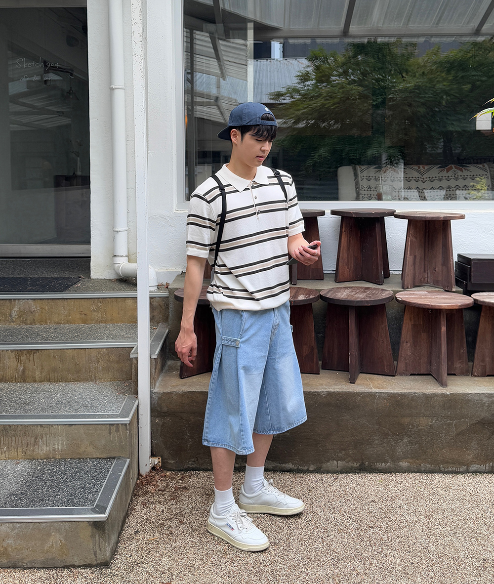 악세사리 모델 착용 이미지-S56L17