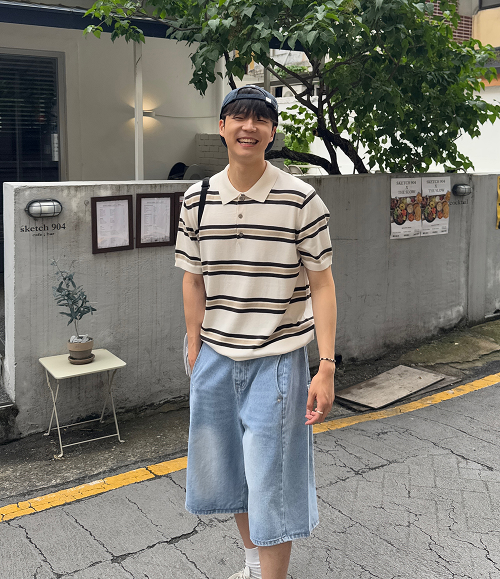 악세사리 모델 착용 이미지-S56L14