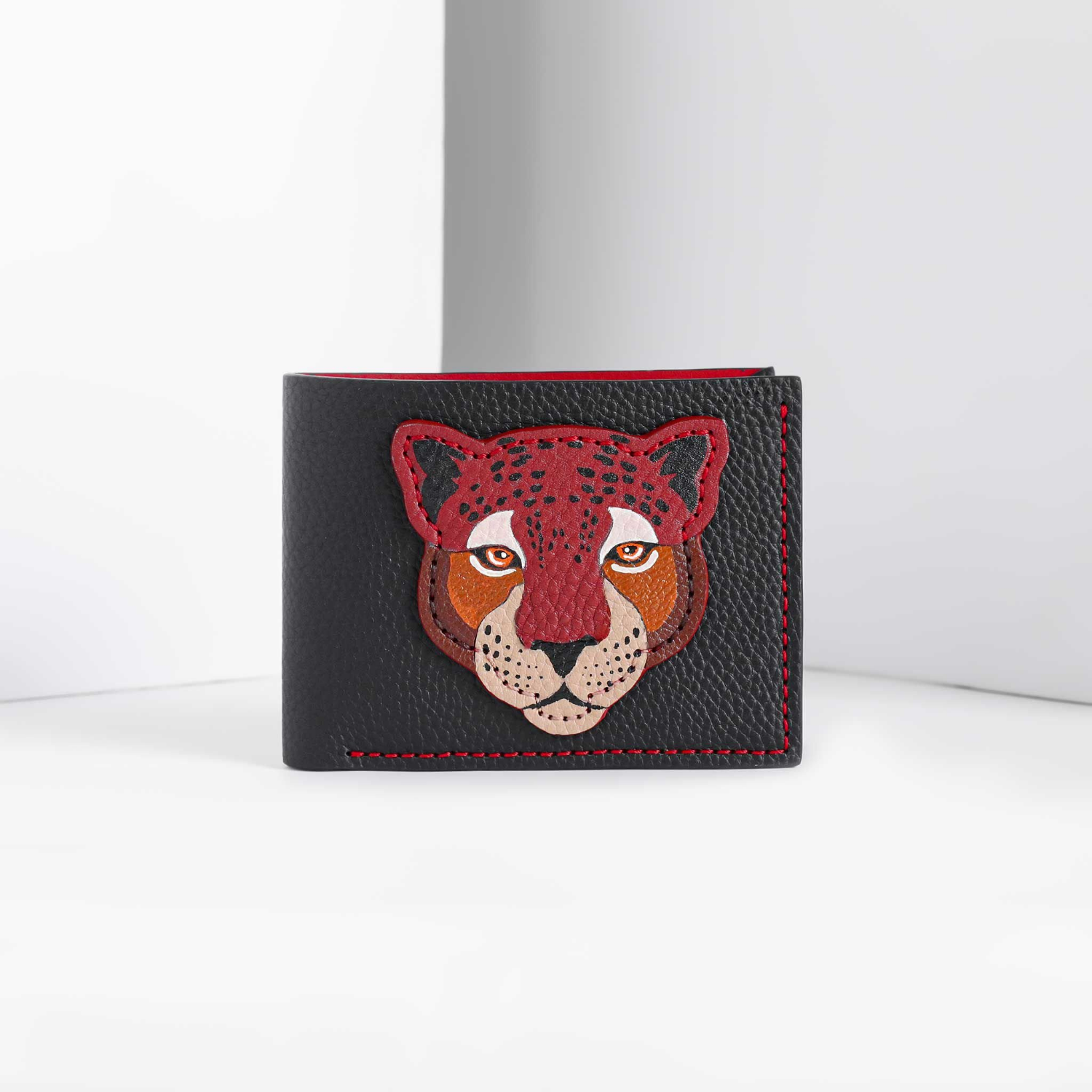 Handmade Tiger Wallet