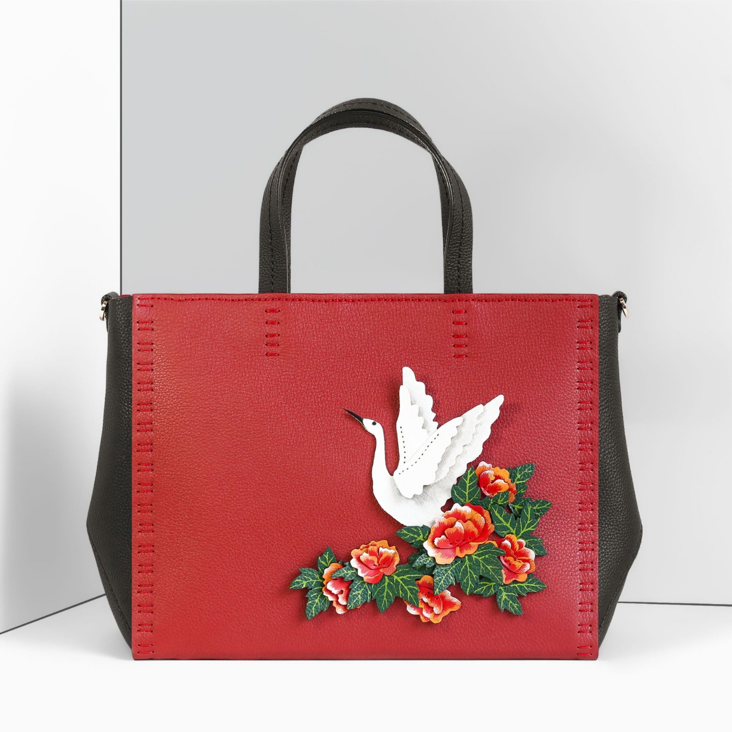 Handmade Charming Tote Bag
