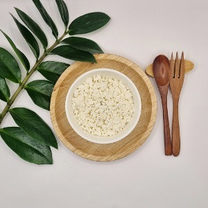 [블래스얌얌] 수제치즈 자연식 우유 치즈 반려동물 수제간식 85g
